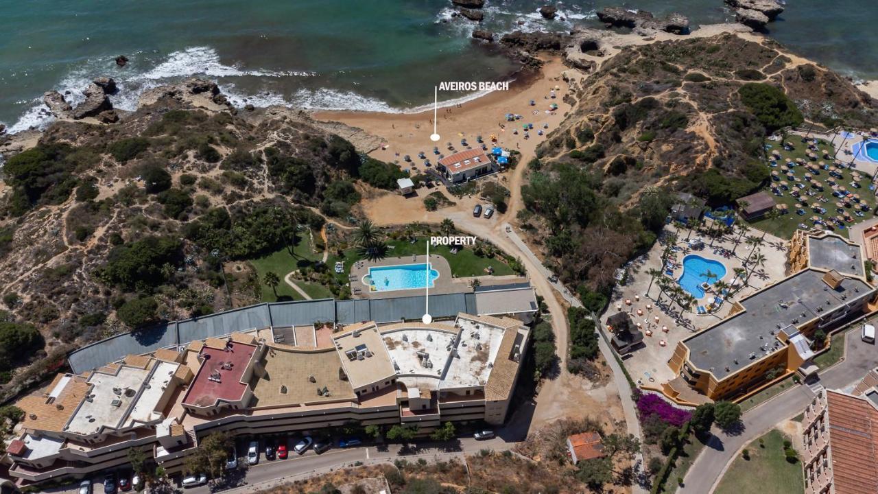 Aveiros By The Sea By Intiholidays Albufeira Exterior foto